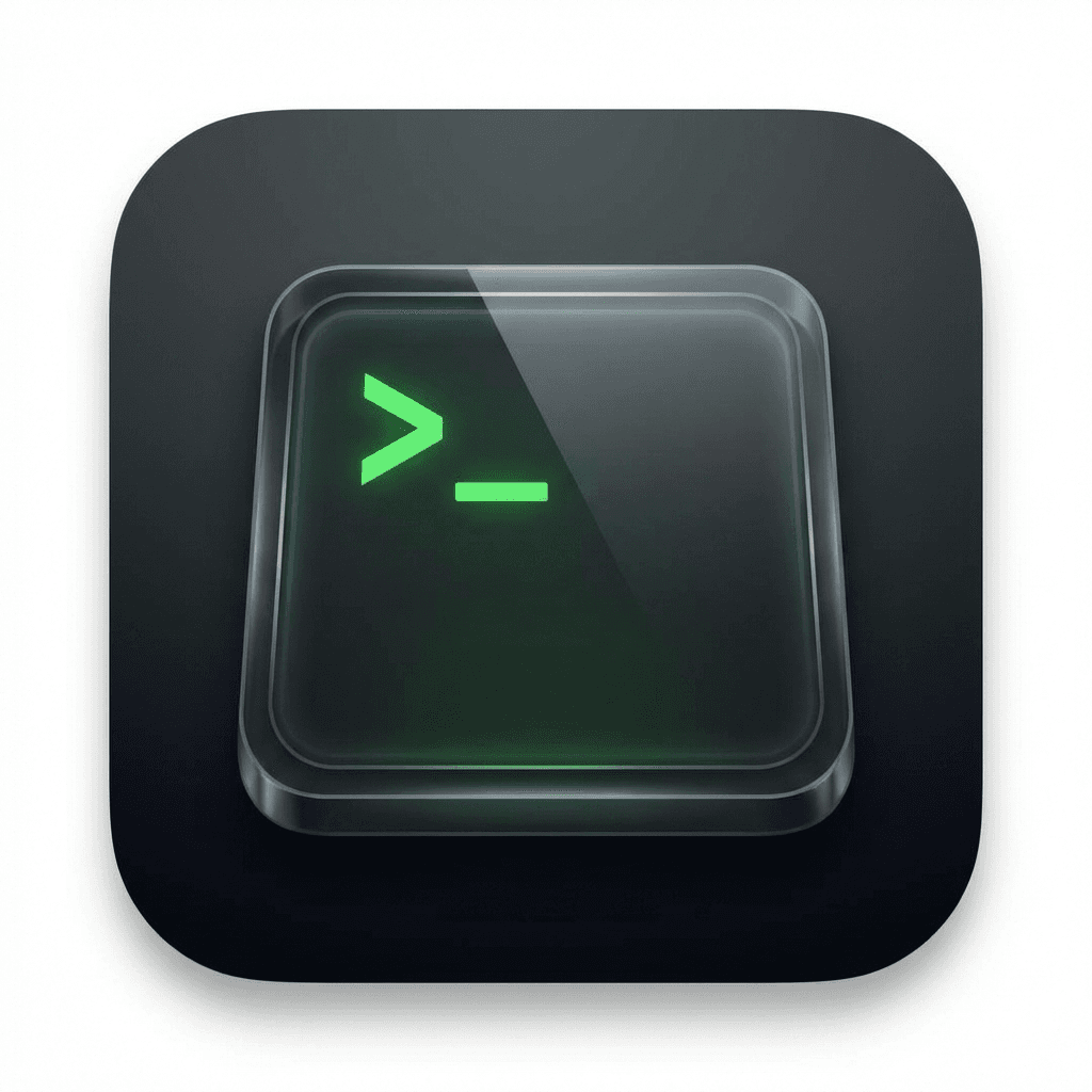 macXterm Icon