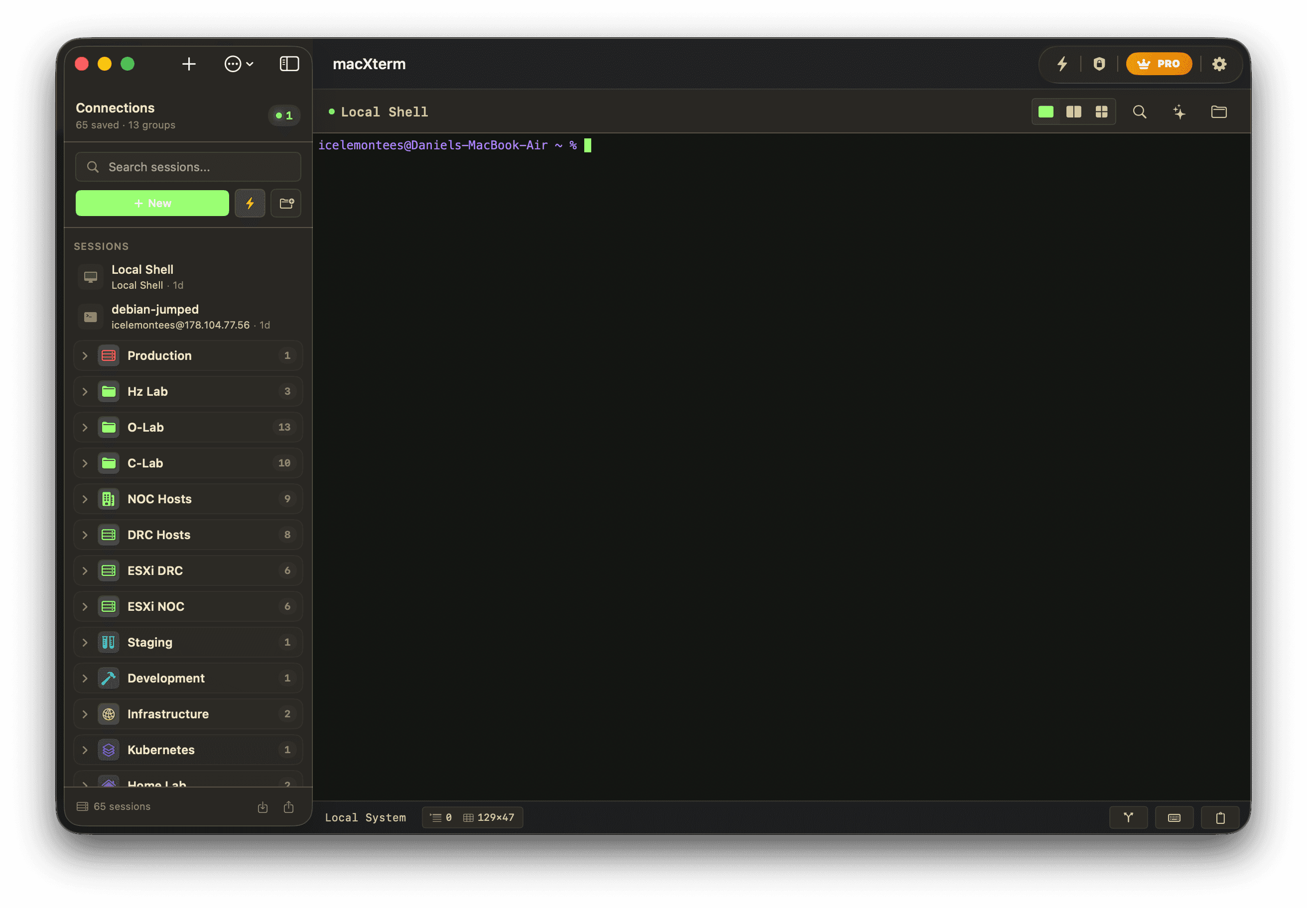 1948 theme screenshot